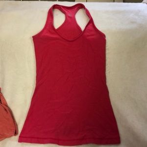Lululemon Cool Racerback